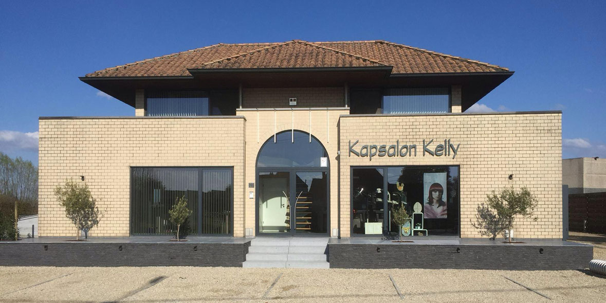 Kapsalon Kelly